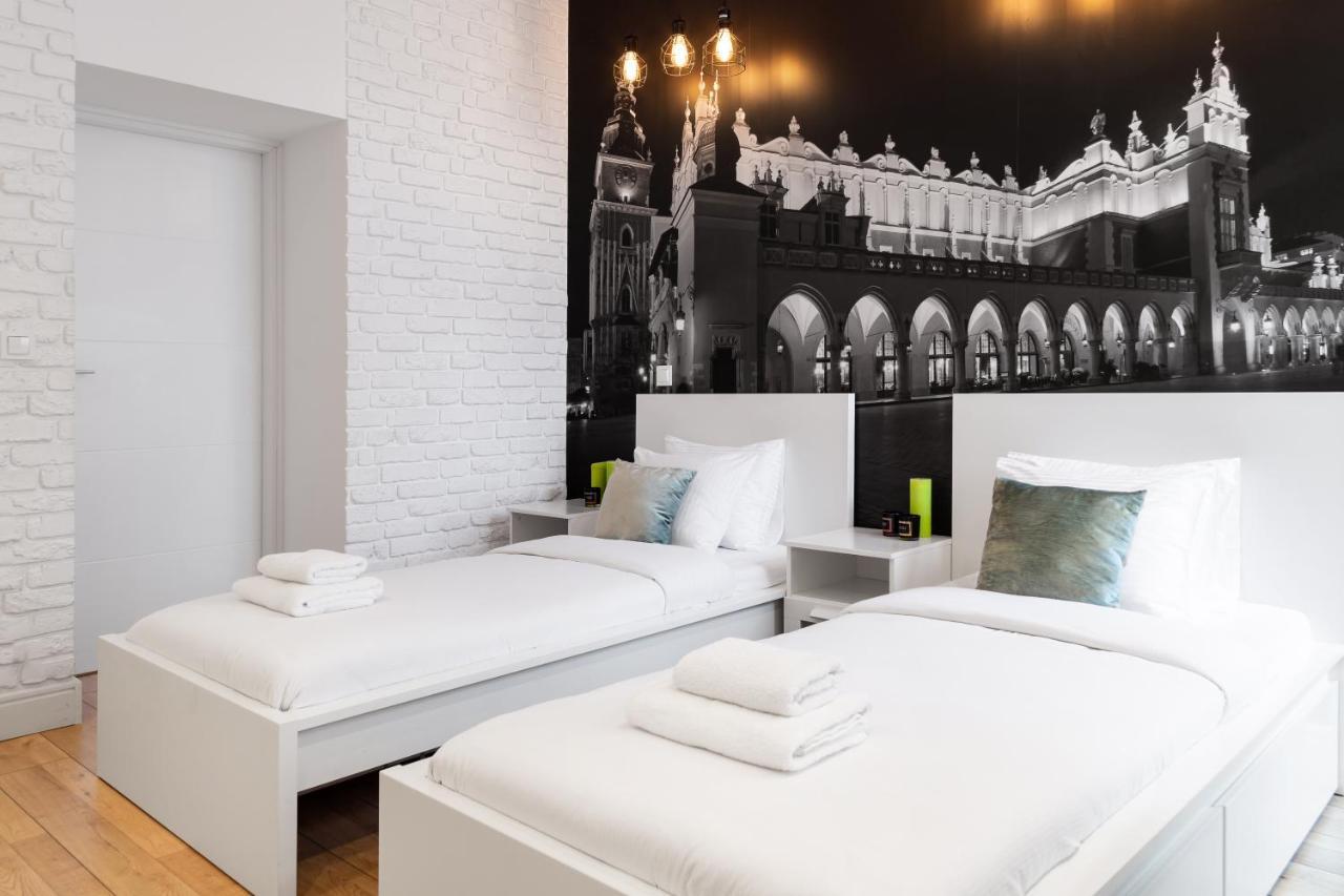 קרקוב Househost Apartment: Bonerowska 5/19 מראה חיצוני תמונה