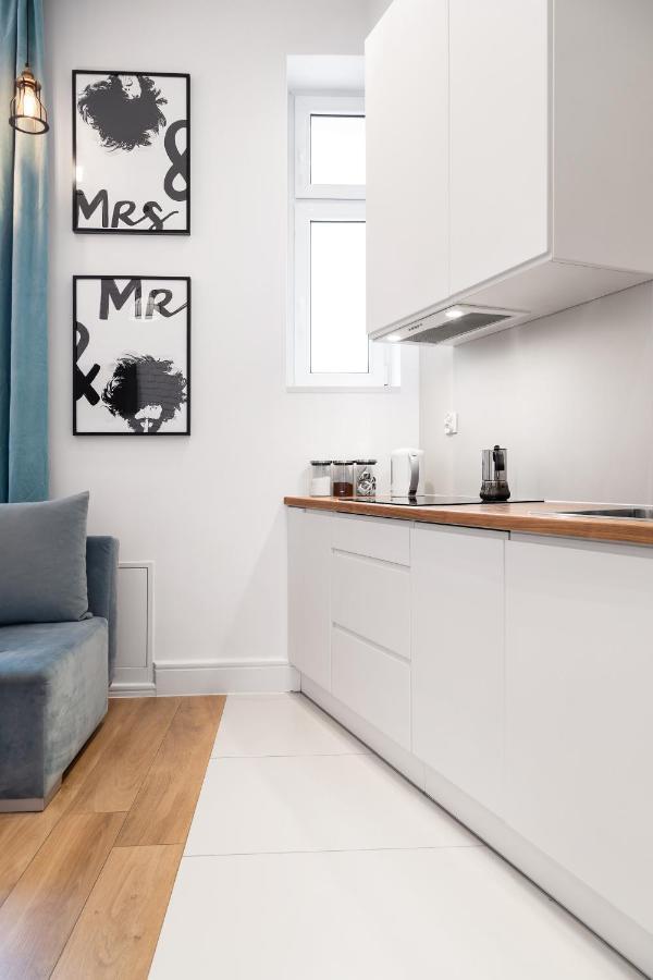 קרקוב Househost Apartment: Bonerowska 5/19 מראה חיצוני תמונה