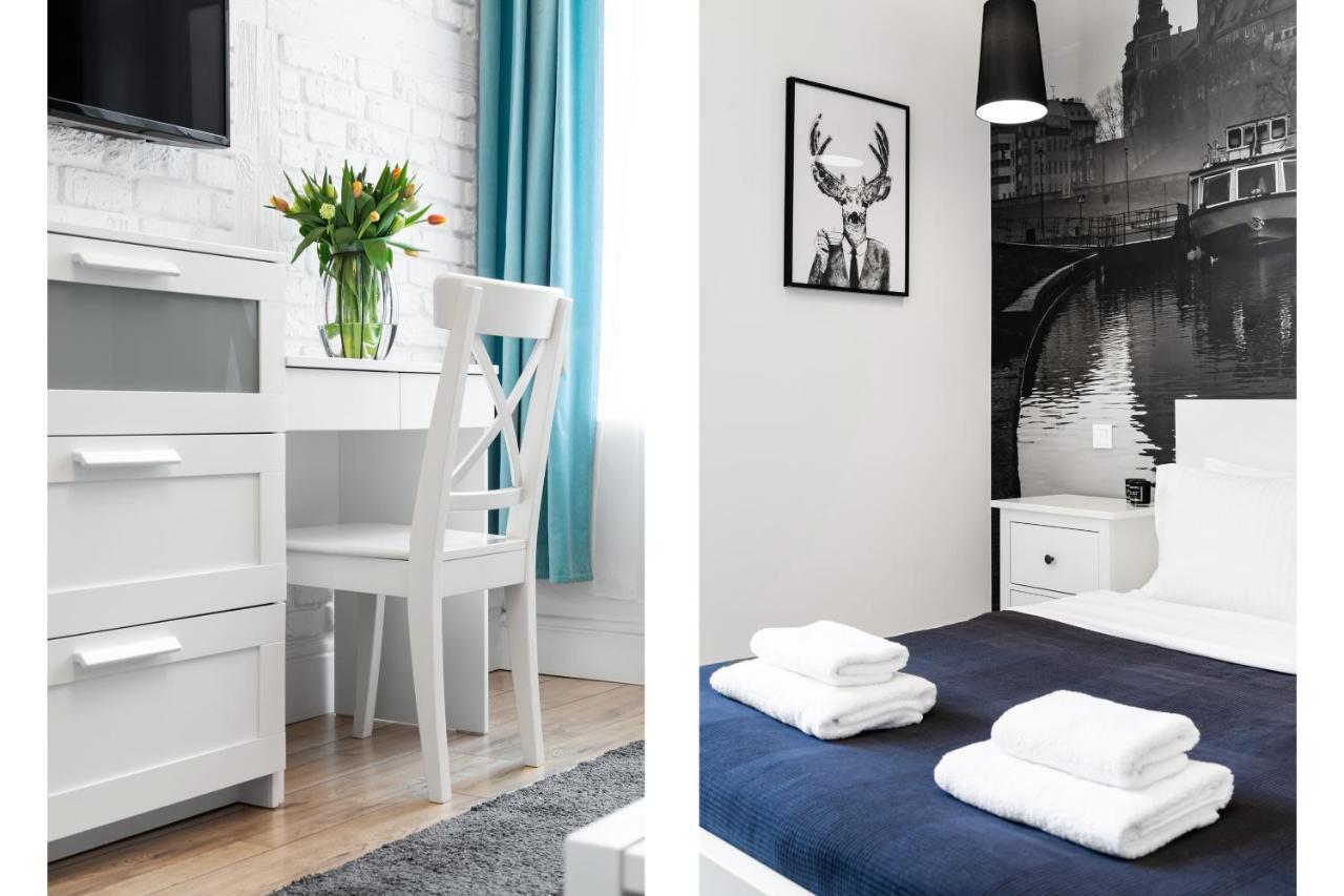 קרקוב Househost Apartment: Bonerowska 5/19 מראה חיצוני תמונה
