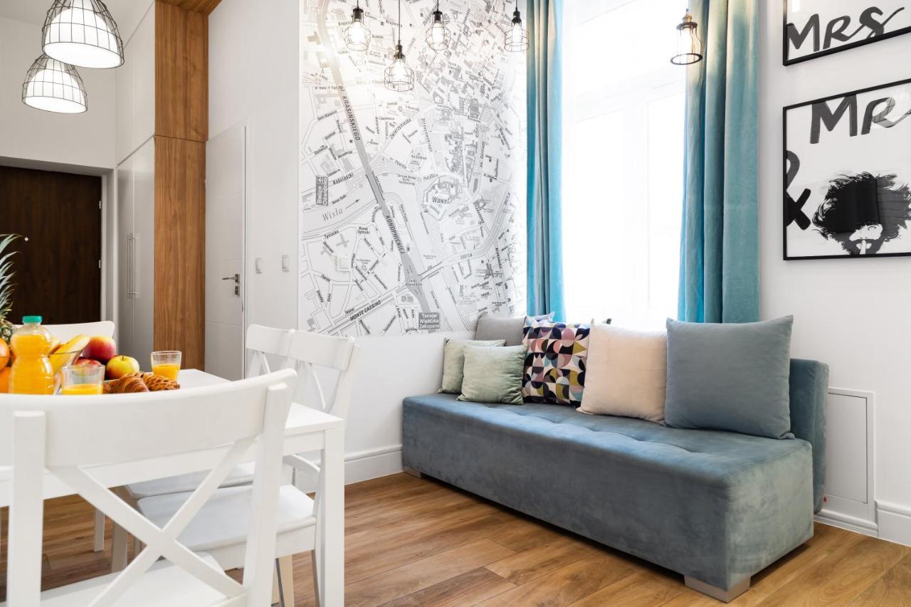 קרקוב Househost Apartment: Bonerowska 5/19 מראה חיצוני תמונה