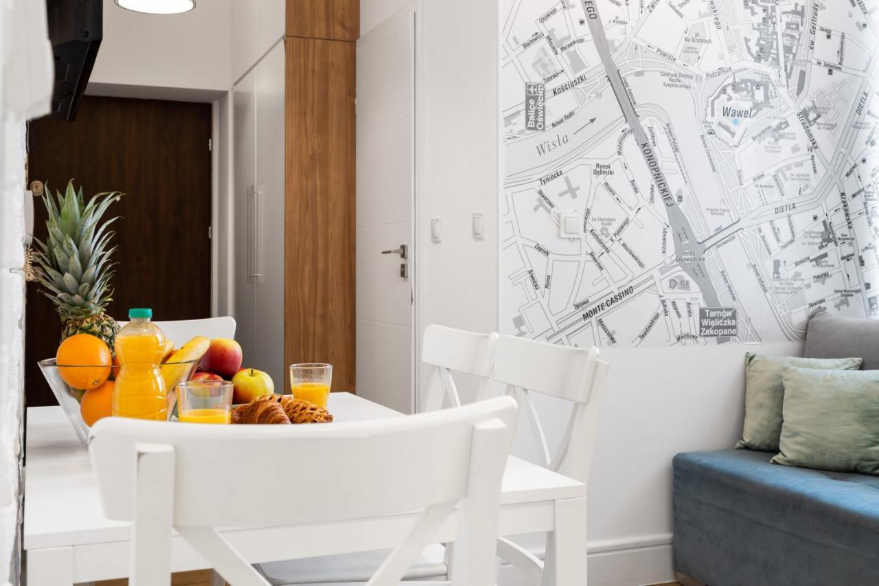 קרקוב Househost Apartment: Bonerowska 5/19 מראה חיצוני תמונה