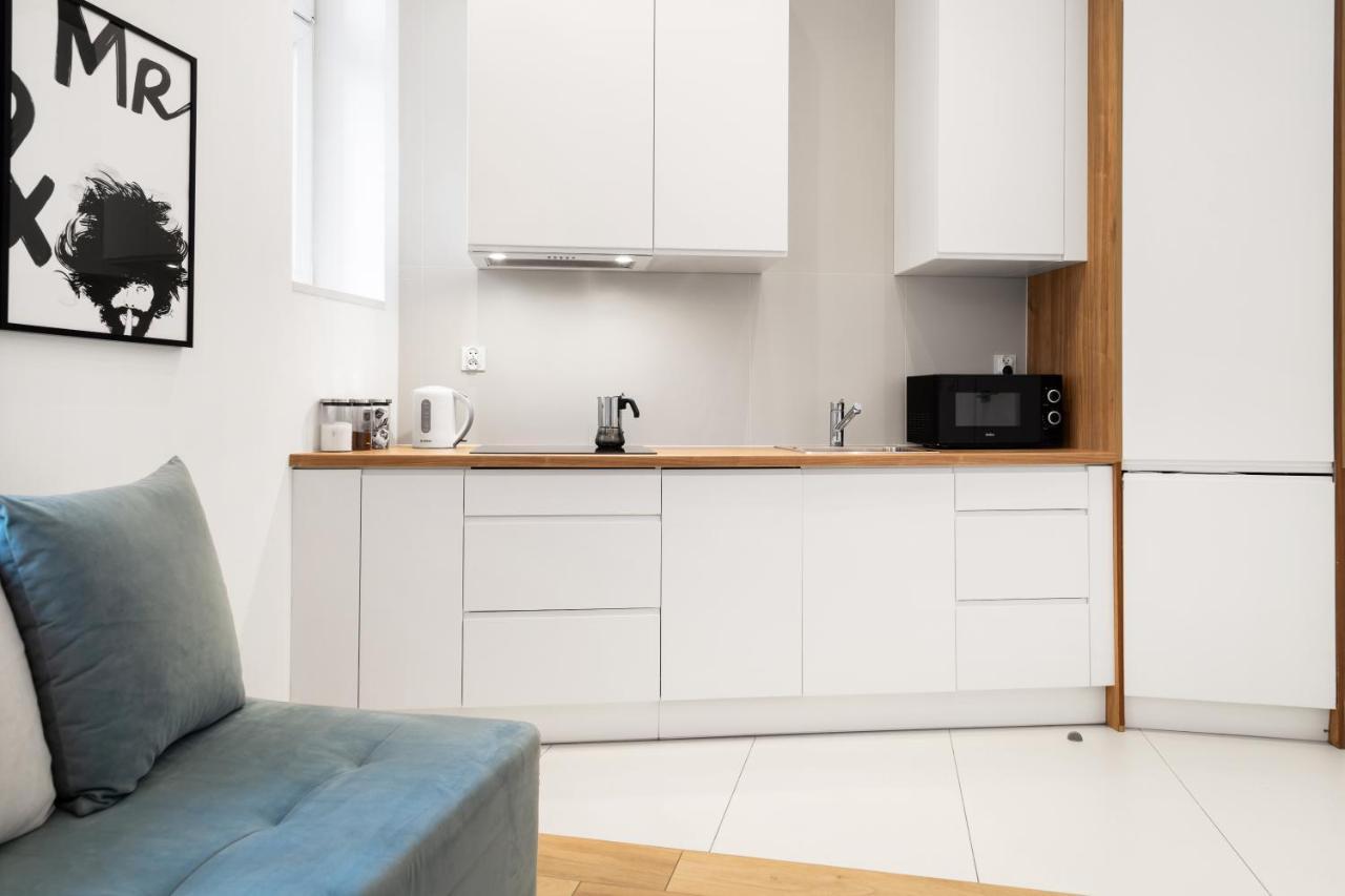 קרקוב Househost Apartment: Bonerowska 5/19 מראה חיצוני תמונה