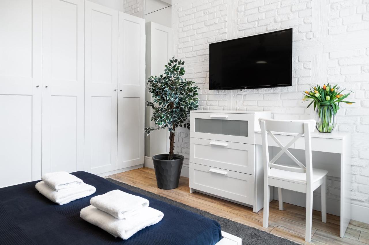 קרקוב Househost Apartment: Bonerowska 5/19 מראה חיצוני תמונה