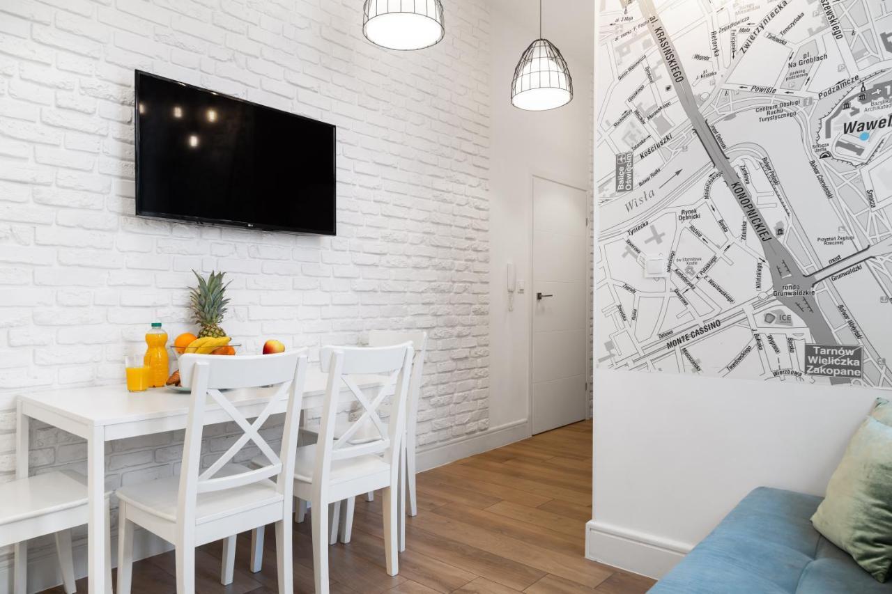 קרקוב Househost Apartment: Bonerowska 5/19 מראה חיצוני תמונה